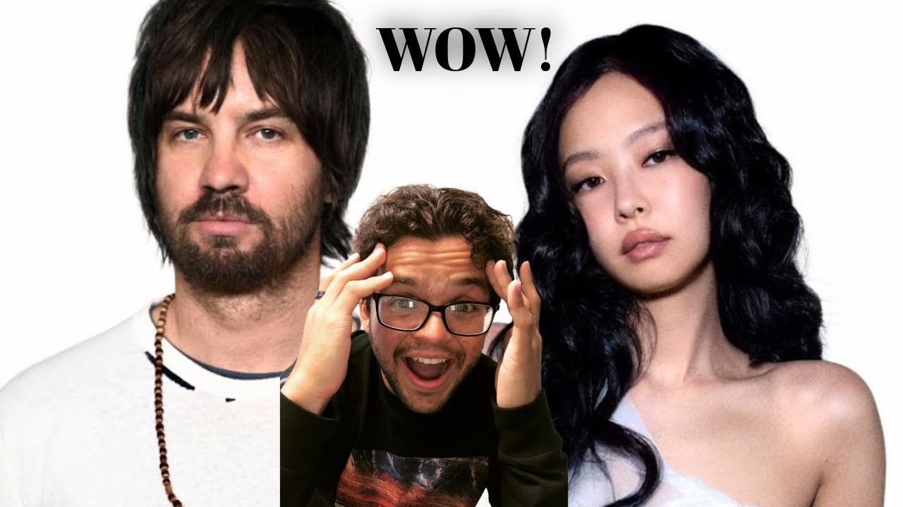 Tame Impala, JENNIE - Dracula - Reaction
