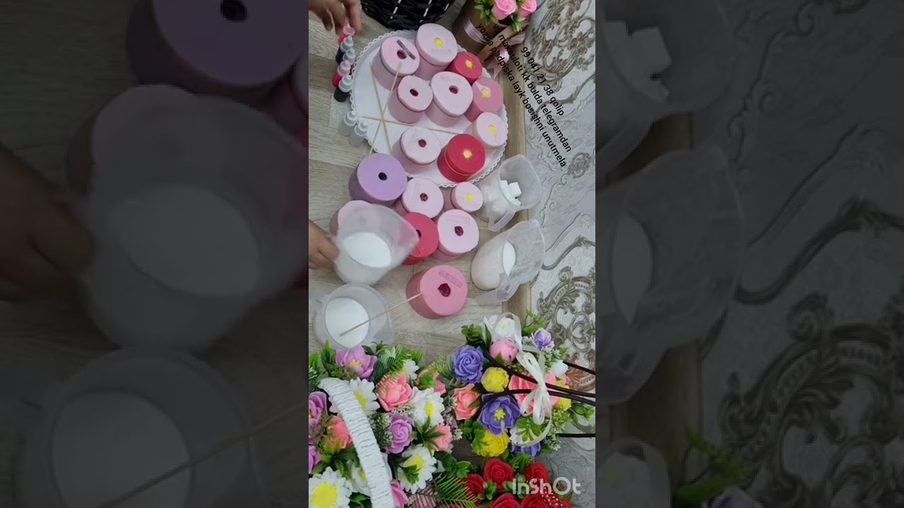Sovun gul tayyorlash +99899) 041 21 38 qolip va rang kk bulsa telegramdan yozila padpiska bosvorila
