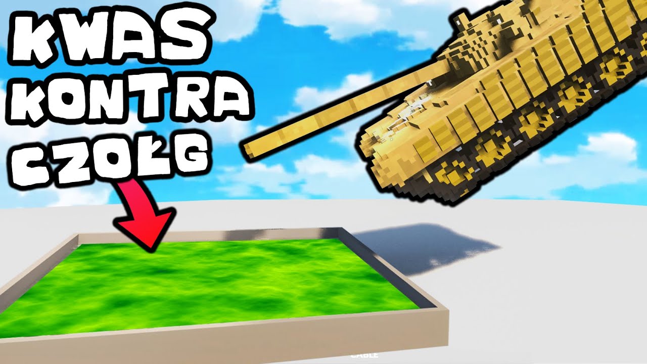 ❄️TEN KWAS POŻERA WSZYSTKO?! | TEARDOWN |