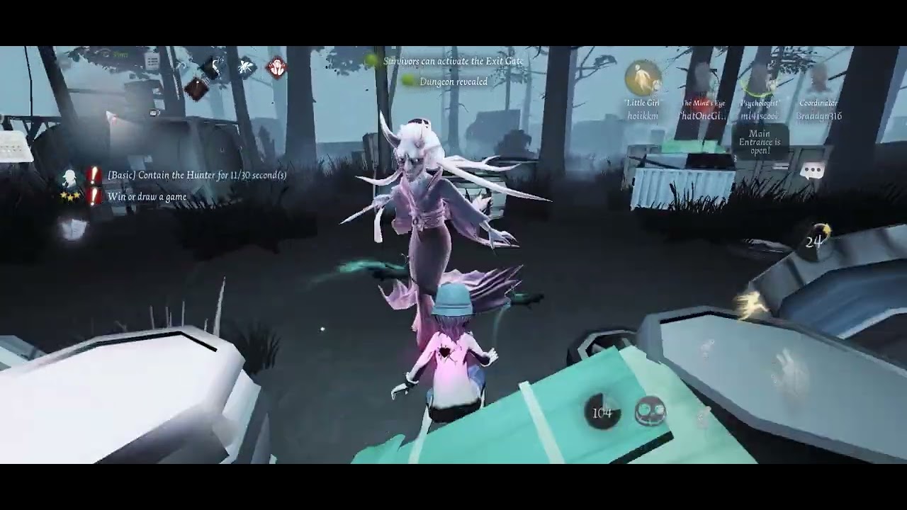 Being a survivor in IDV and failing…