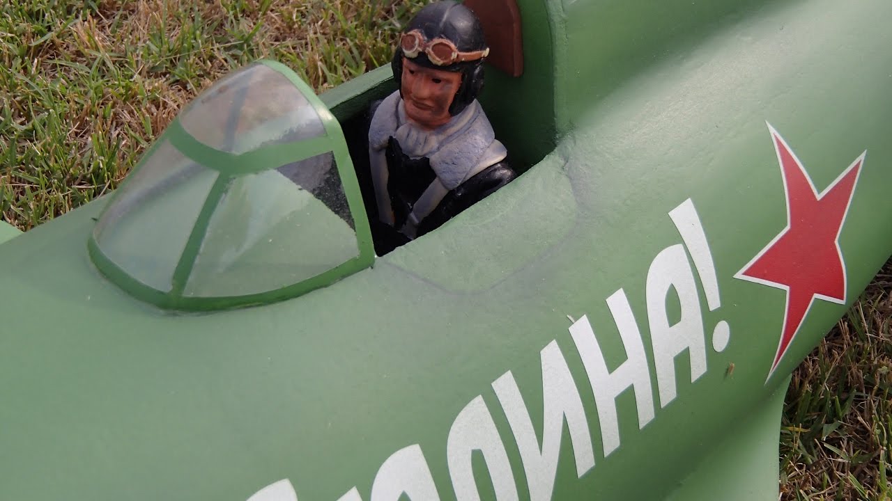 Polikarpov I-16 