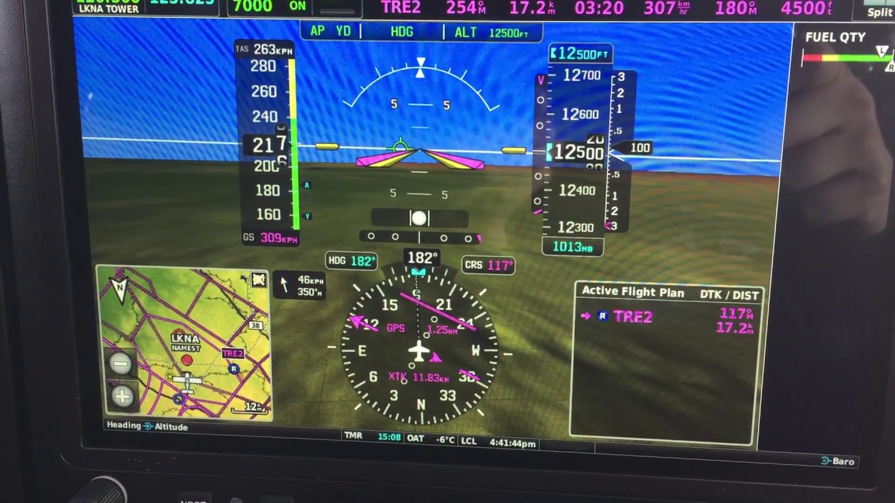 BRISTELL with Rotax 915 iS with fix gear  5300rpm