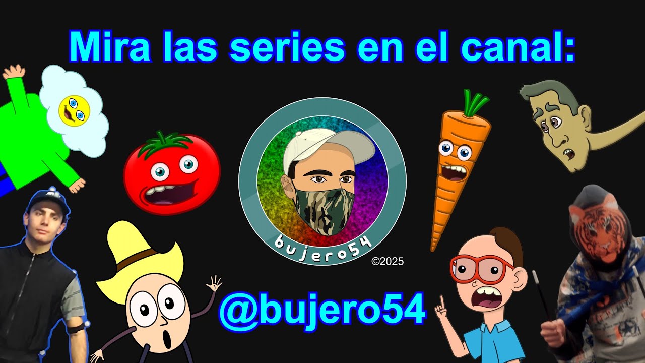 ORDEN que hay que VER bujero54 (canci&oacute;n 4K)