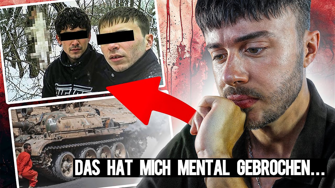 Realtalk: Konsum von Gore Videos & echte Erlebnisse die mich f&uuml;r immer traumatisiert haben...