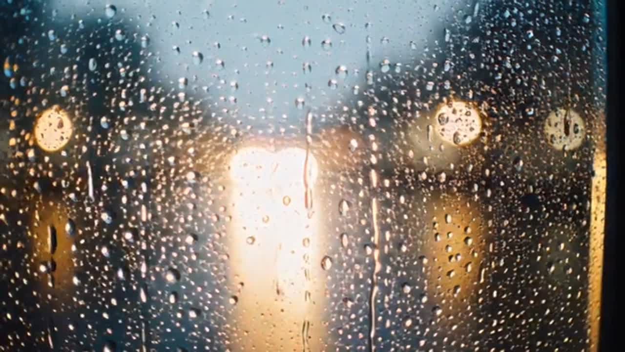 Late Night Rain Lofi 🌙 | Cozy Chill Beats to Focus & Relax