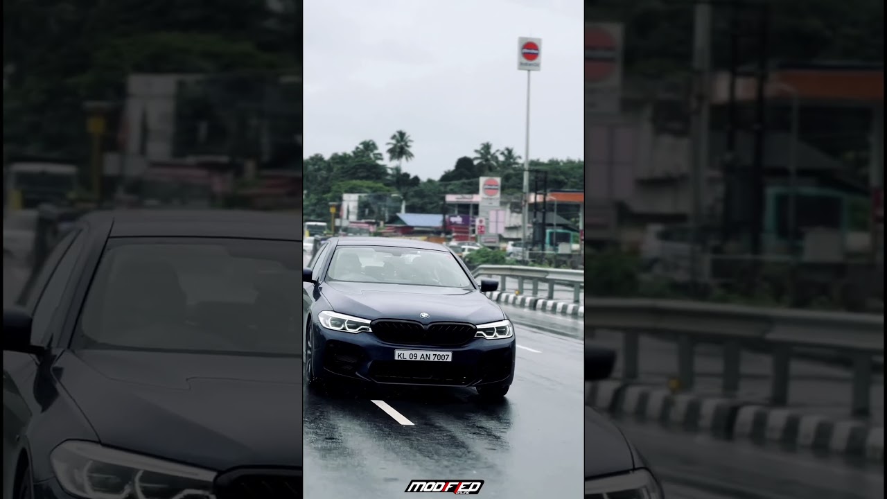 Rolling Beauty!! #bmw #5series #cars