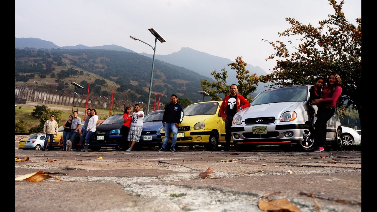 Club Hyundai Atos Mexico