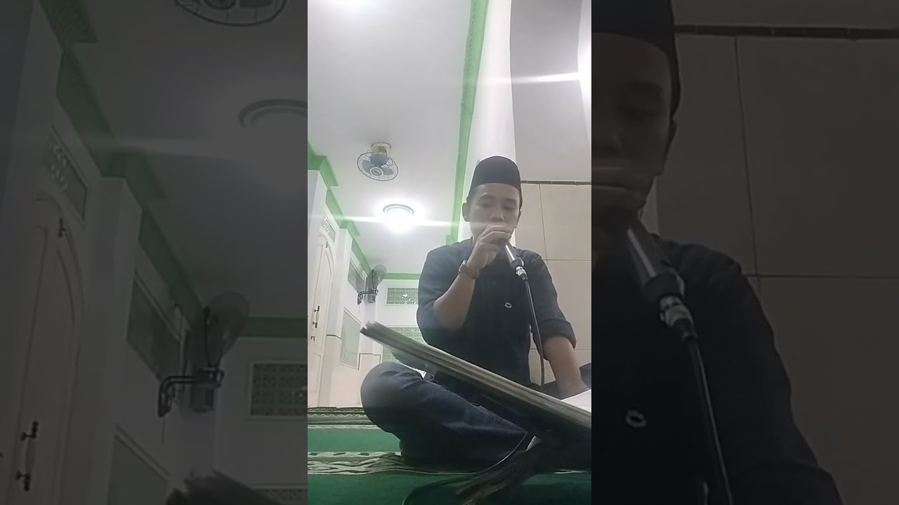 10 hari kedua Gema ramadhan di kampung bulan puasa Ramai Suasana Desa