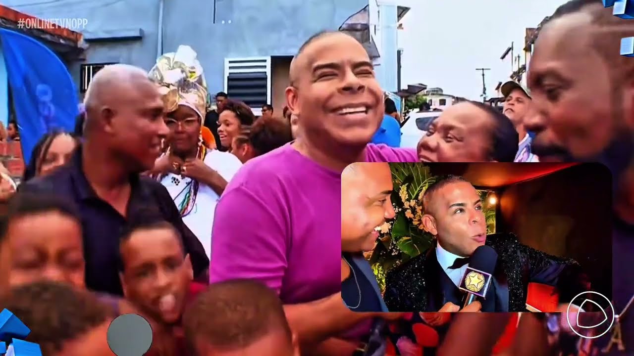 ONLINE TV | ALEX LOPES COMEMORA AUDI&Ecirc;NCIA E ANUNCIA PROGRAMA NOVO NOS DOMINGOS DA TV ARATU