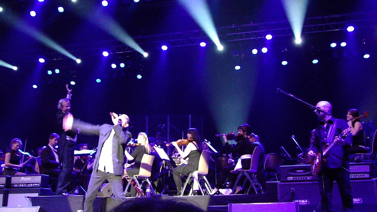 Chris Thompson - Mighty Quinn - Rock Meets Classic 2012 [HD]