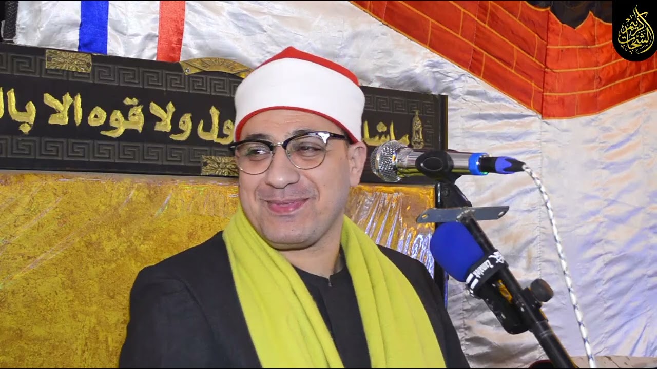 ختام للتاريخ يشهده صعيد مصر محافظة المنيا 