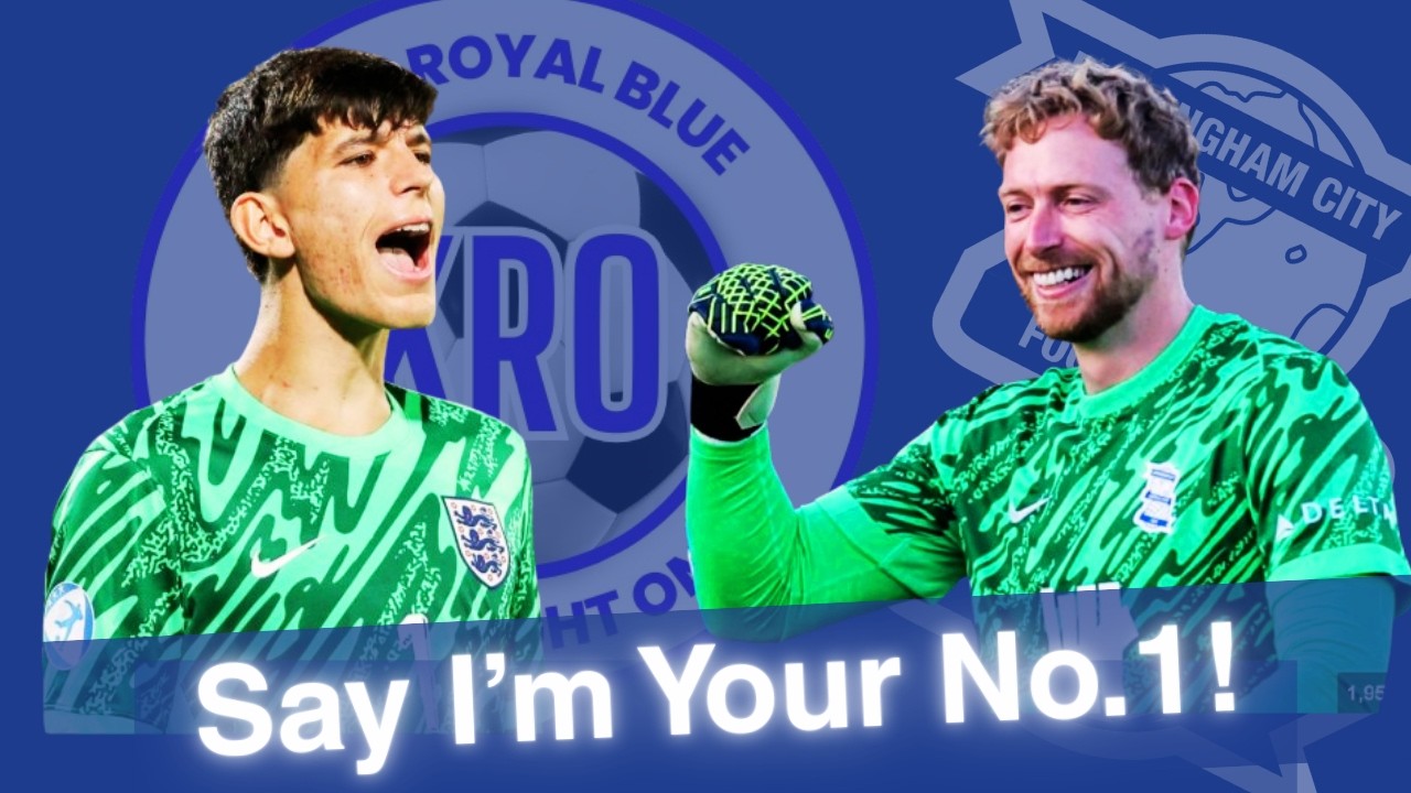 The Birmingham City Goalkeeper Debate: ALLSOP v BEADLE? Ballplayer or Shot-Stopper? #467