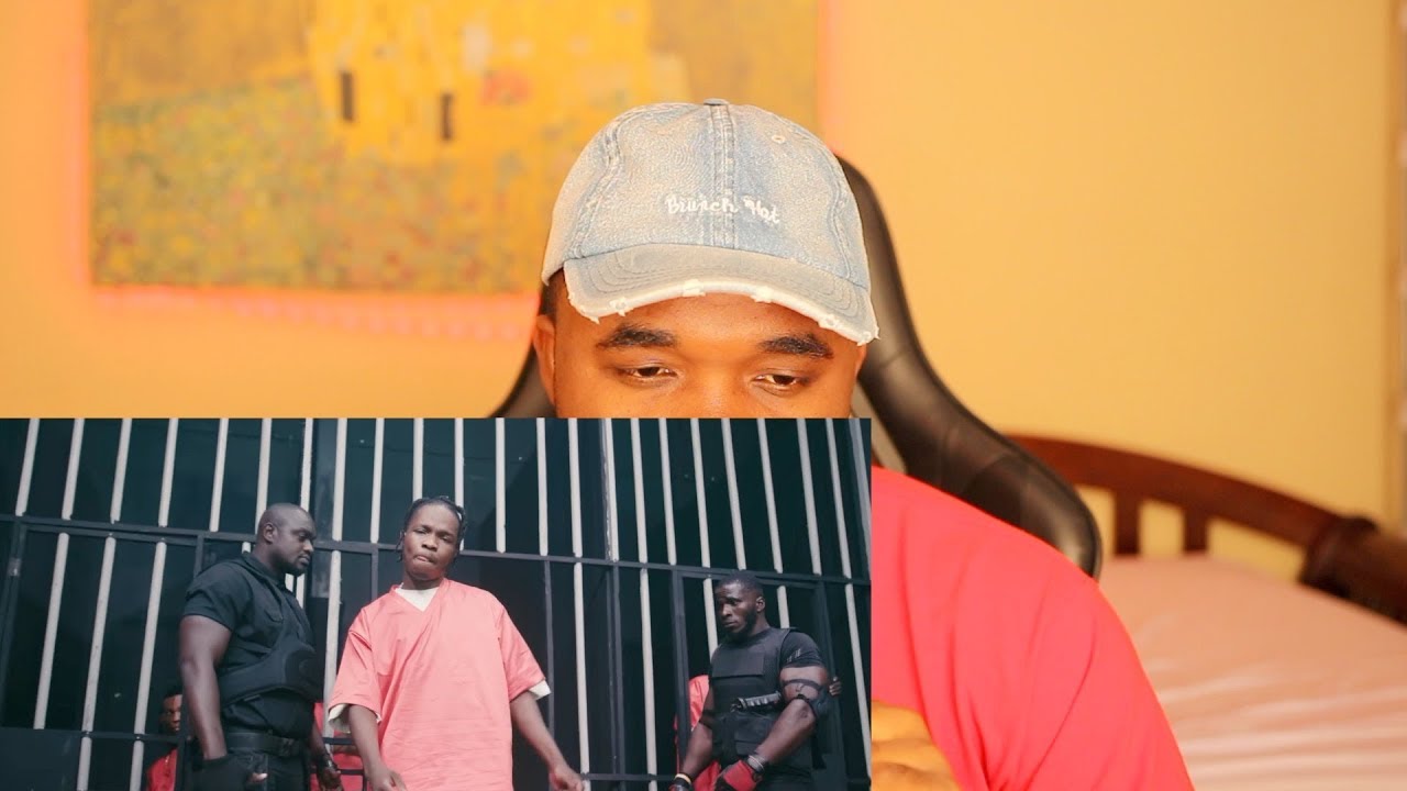 Naira Marley - Soapy (Reaction To Official Video)