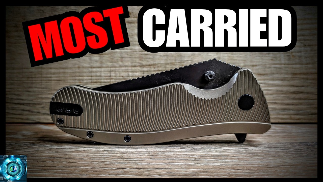 My Most Carried Knives — I Can’t Keep Them Out of My Pockets