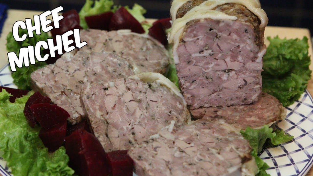 Pâté de canard