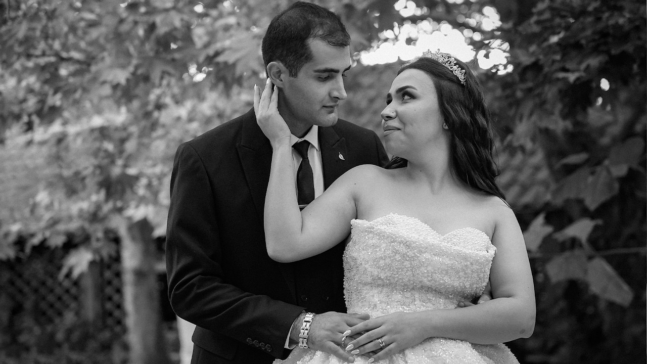 WEDDING TREILER - GRIGORYANS STUDIO 23.10.2025