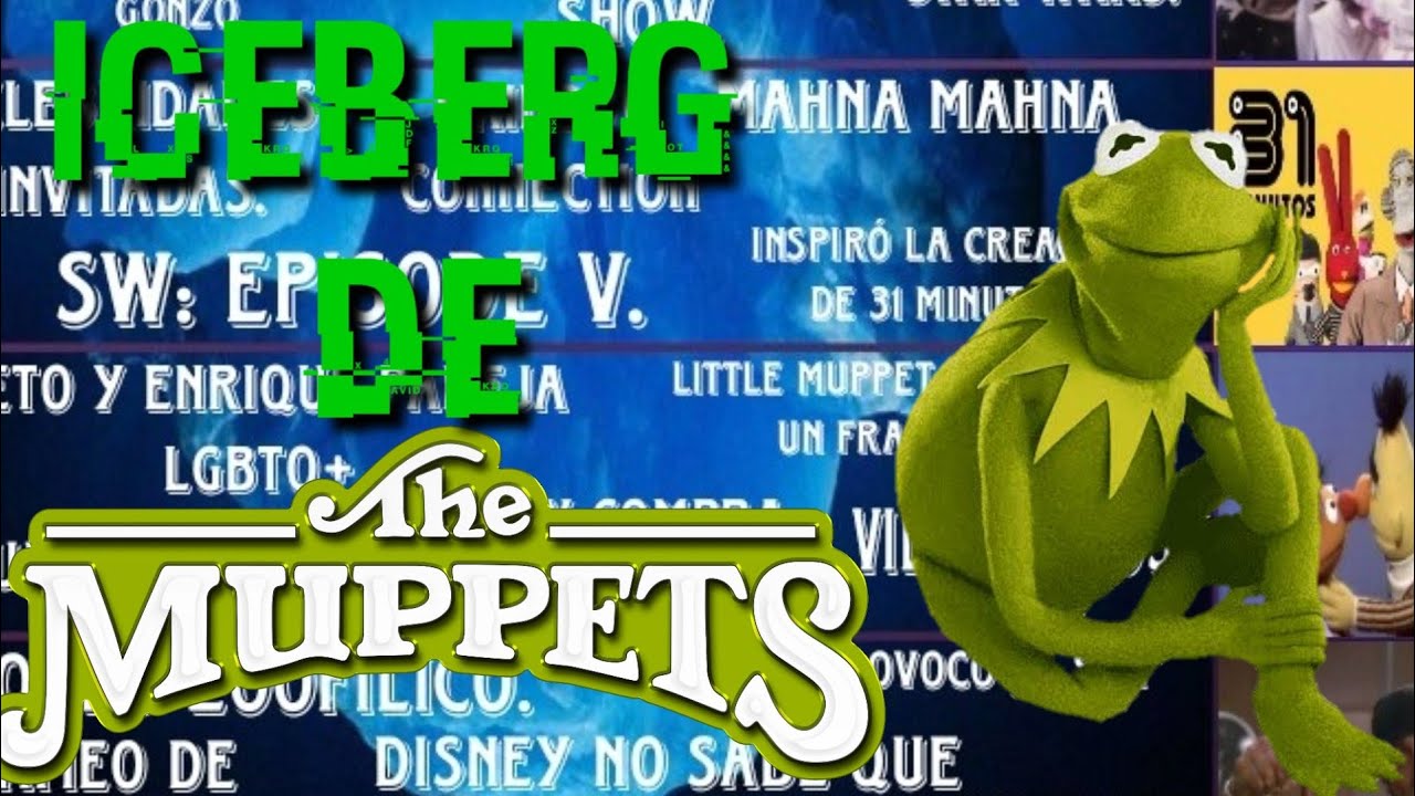 El Iceberg De Los Muppet [Loquendo]