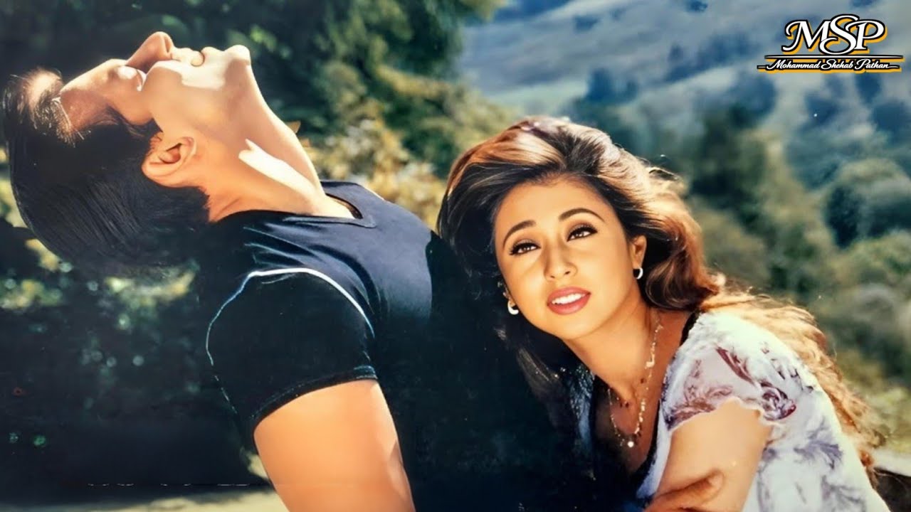 Jaanam Samjha Karo - Video Song | Jaanam Samjha Karo | Salman Khan & Urmila | Anu Malik