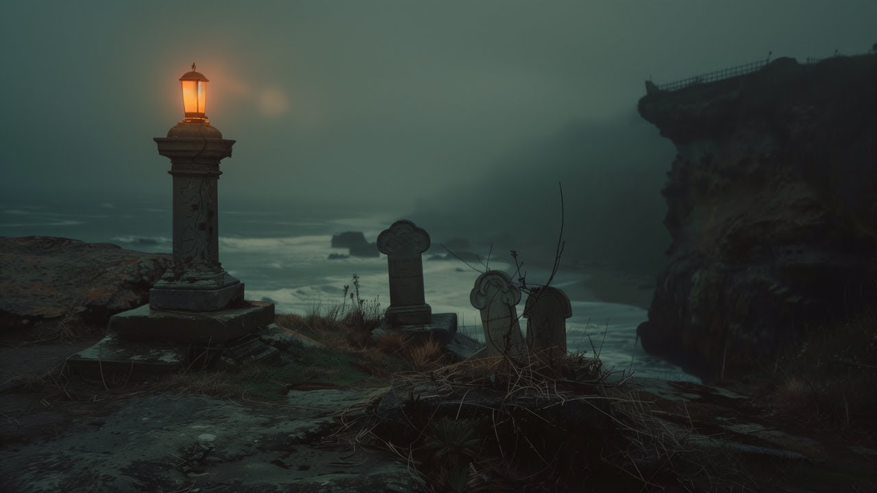 ATMOSPHERIC AMBIENT Guitar with Suspense for Films | the sea remembers names