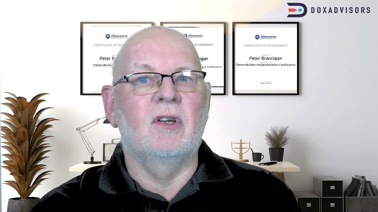 NetDocuments Platinum Partner