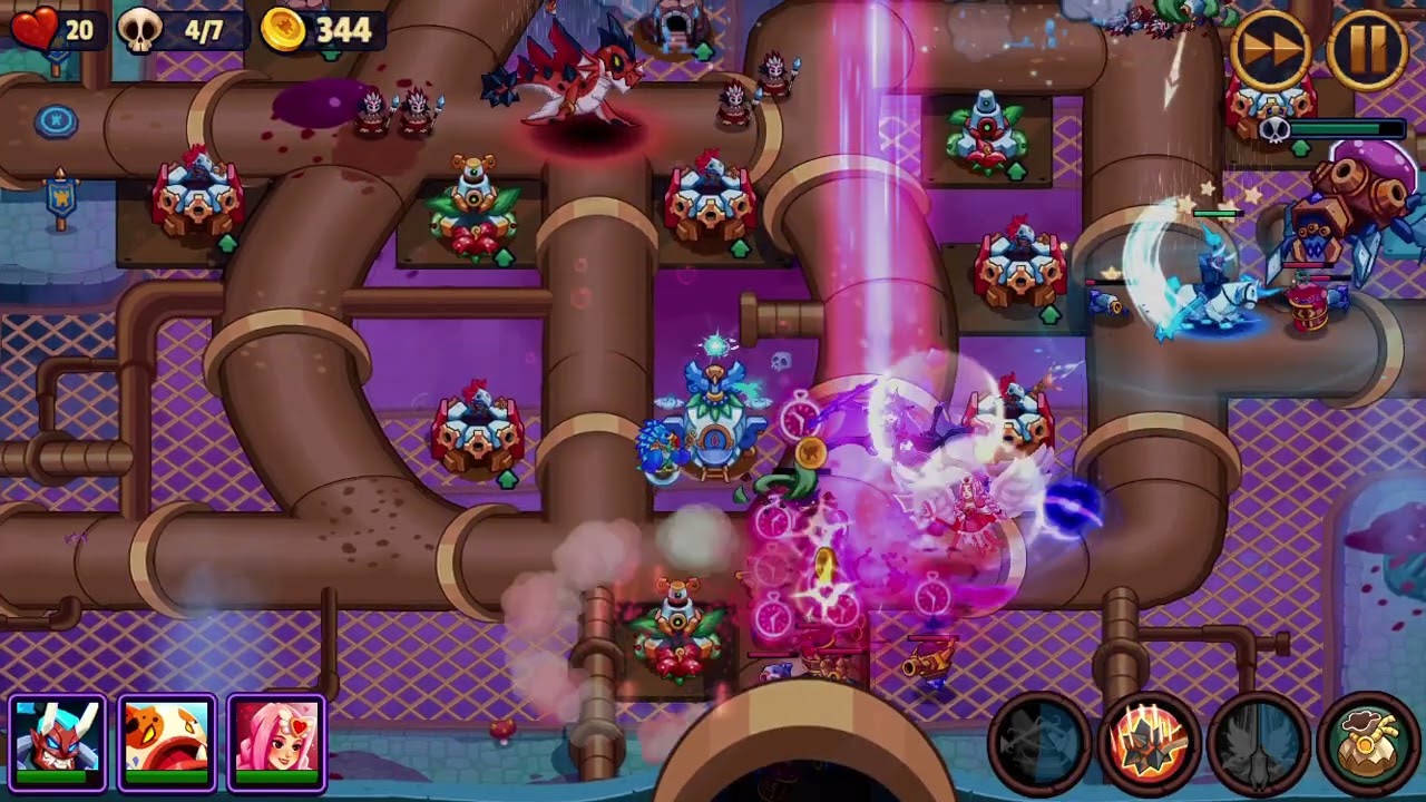 Realm Defense 220
