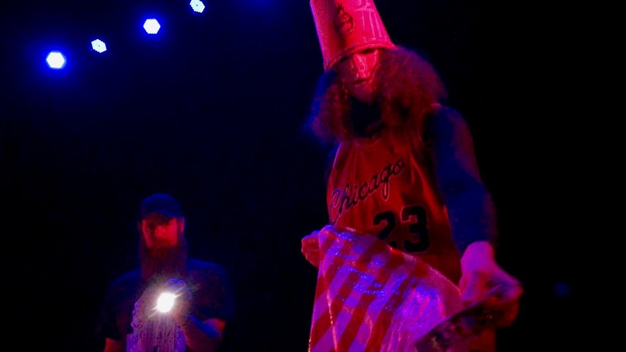 Buckethead Live! Columbia, MO March 16, 2018 Entire Show!