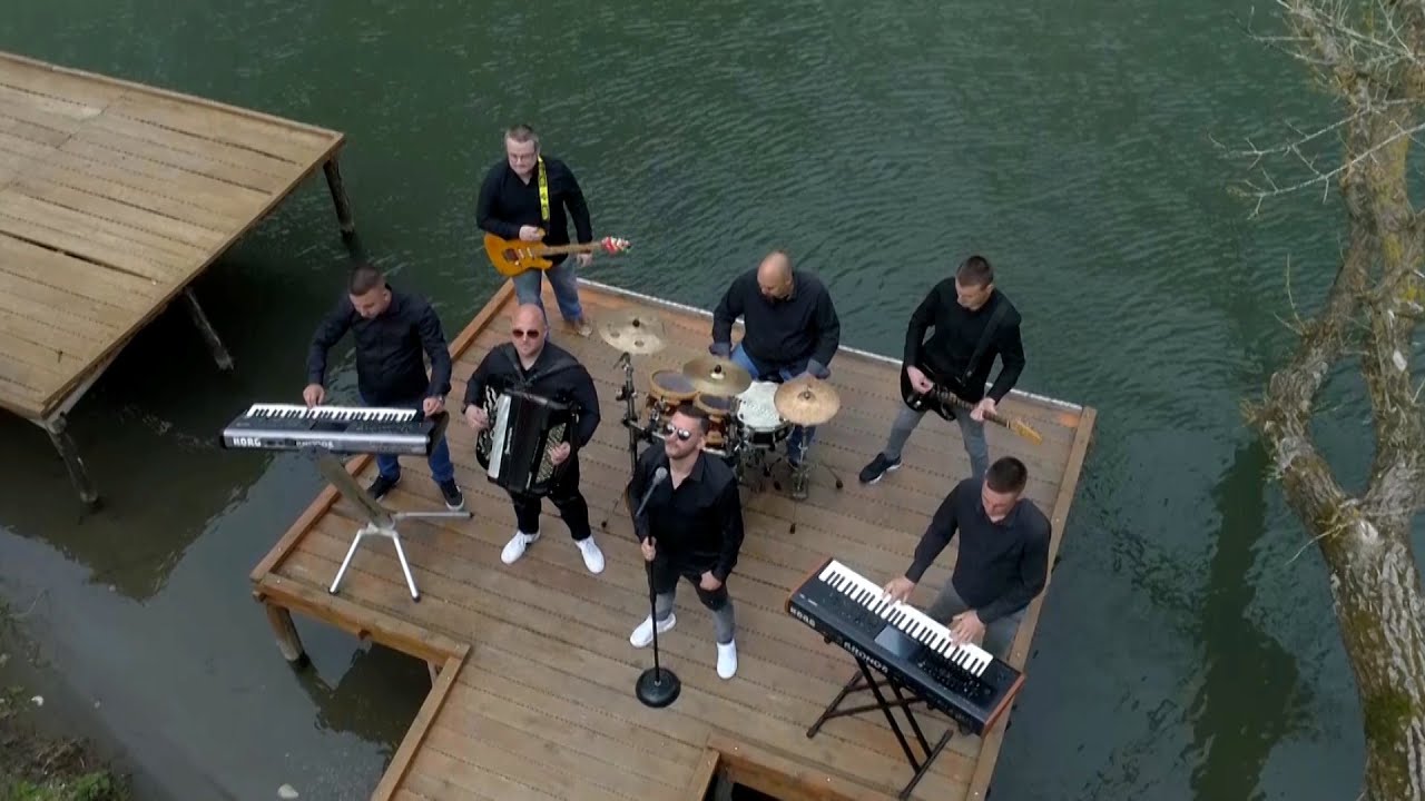 Urban Bend - Preživeću (Official Video)