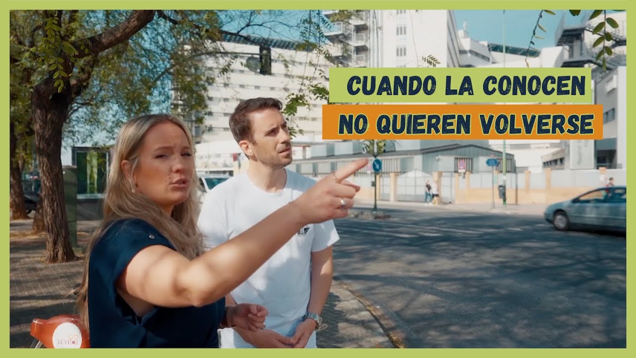 ESTA CIUDAD TIENE UN POTENCIAL BRUTAL | GUIA PARA INVERTIR EN SEVILLA