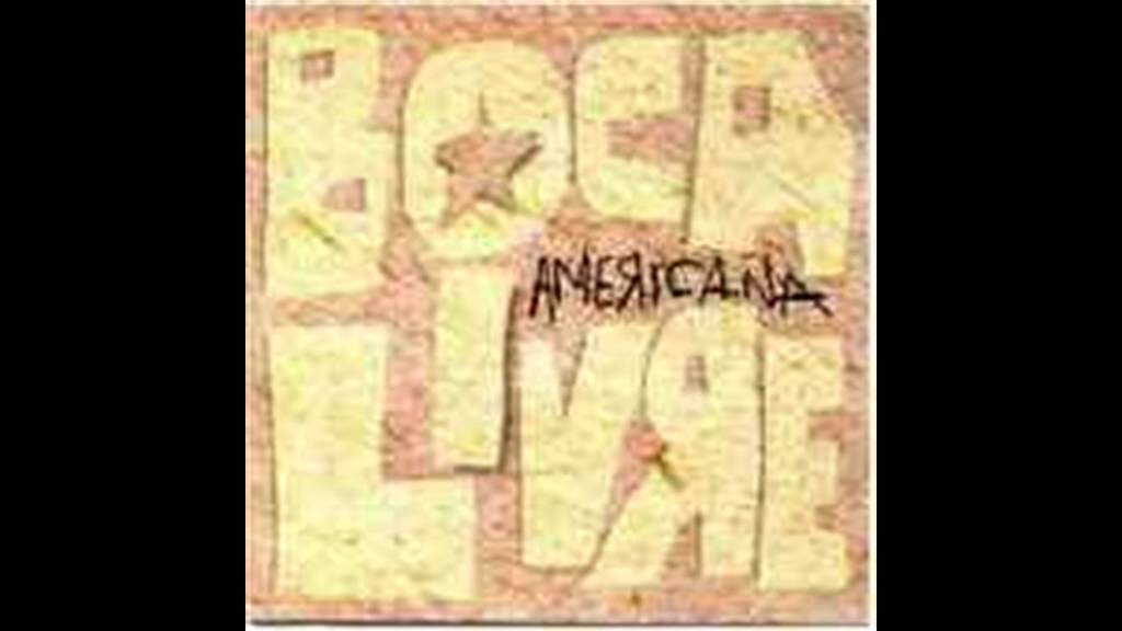 Boca Livre - Americana (1996)