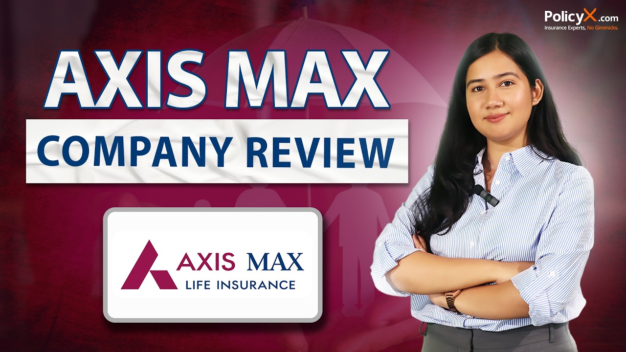 Axis Max Life Term Insurance DETAILED HINDI Review | Best Term Insurance 2026