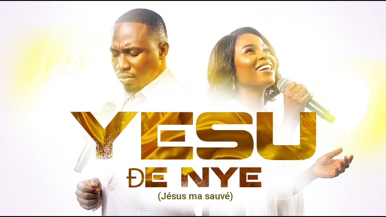 Kékeli me - Yesu Ɖe Nye (Je suis dans la lumière) | Louange Ewé Live African Gospel Worship (Togo)