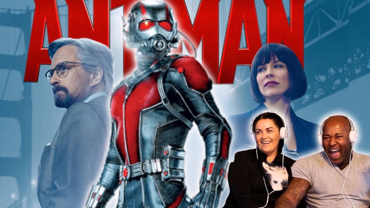 Ant-Man (2015) | MOVIE REACTION | FIRST TIME WATCHING