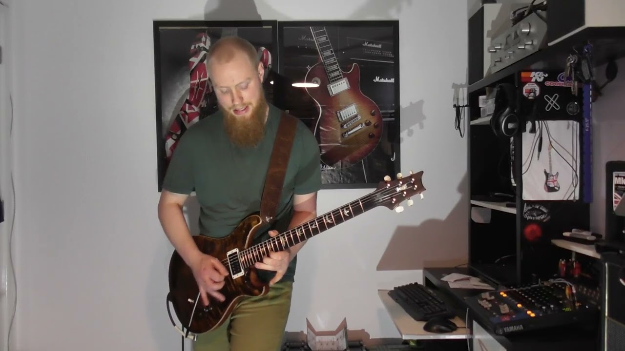 Voodoo Child Hendrix Guitar Cover