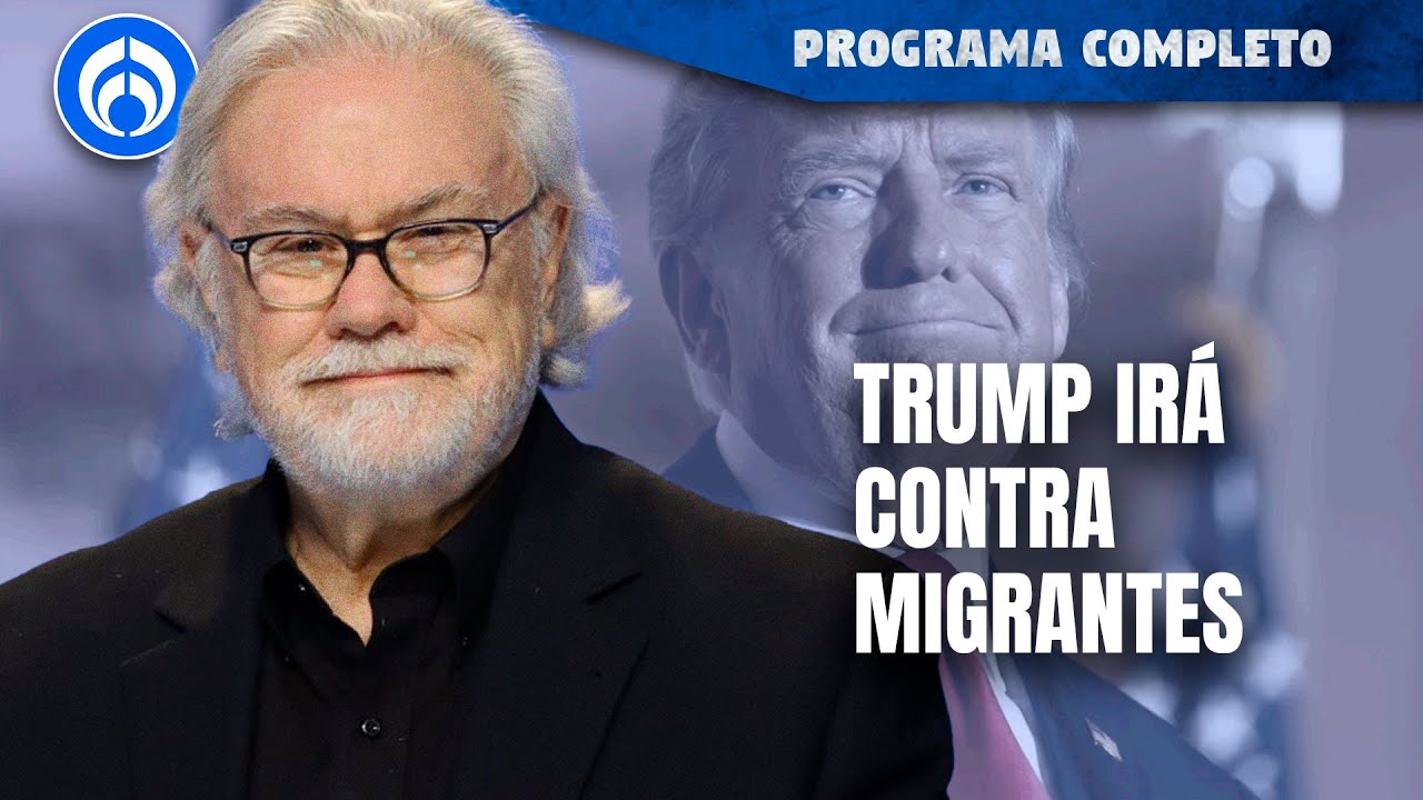 Clara victoria de Donald Trump en Estados Unidos | PROGRAMA COMPLETO | 06/11/24