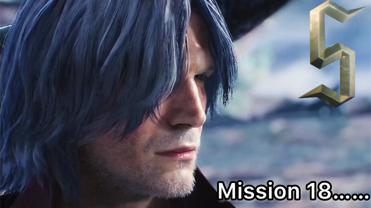 THE WORST MISSION ON DEVIL MAY CRY 5