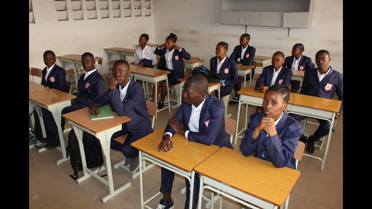 L'Effectivité de la rentrée scolaire 2017-2018 secondaire et Humanités
