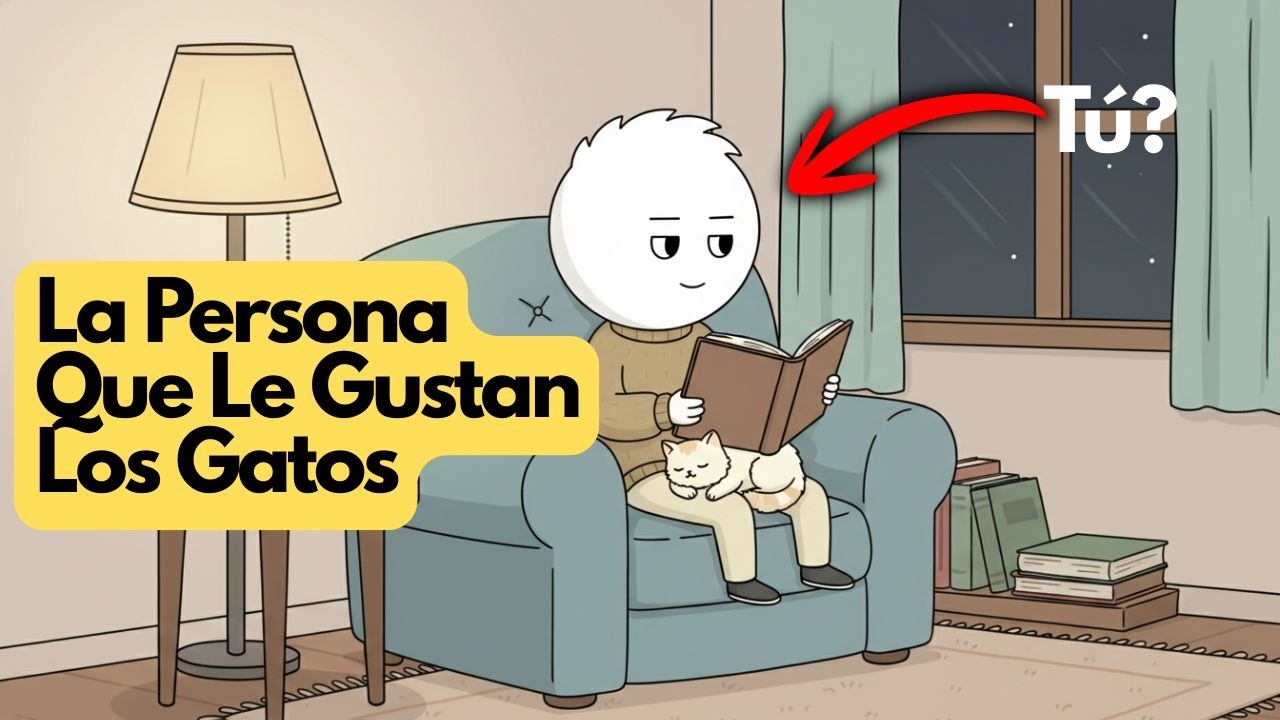 La Psicología de las Personas que ADORAN a los Gatos