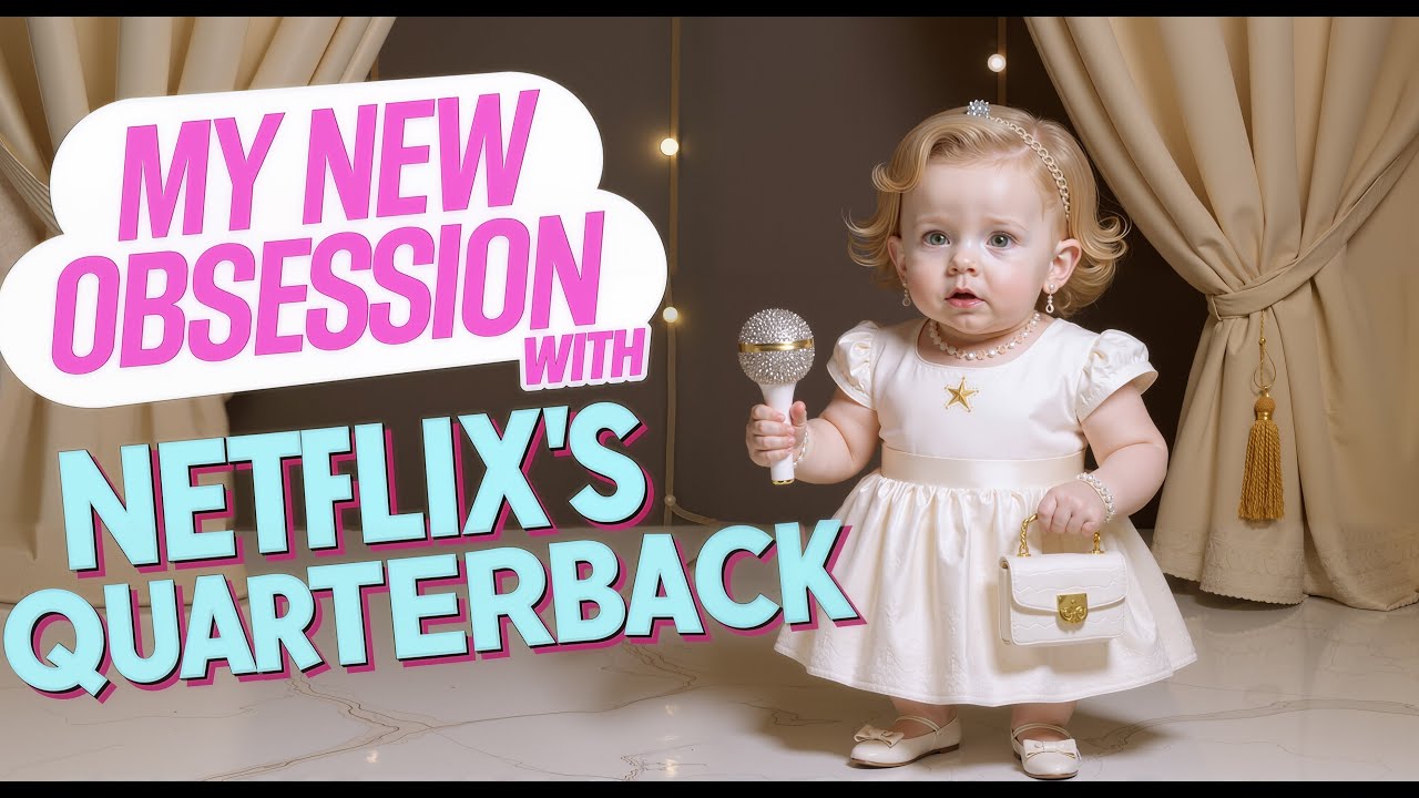 My New Obsession | Netflix's Quarterback | Baby Leanne Morgan