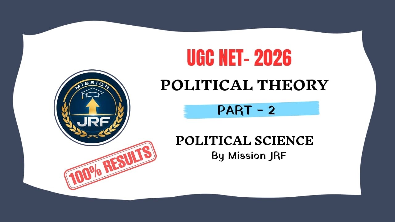 POLITICAL THEORY PART 2 | EQUALITY