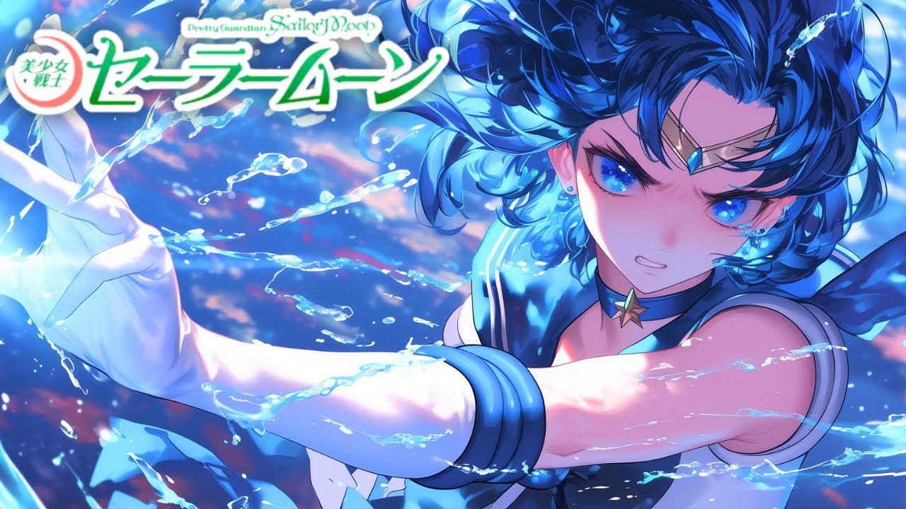 最終的にバットエンドで終わりそうなタイプのセーラームーン ｜人柱トナリテ戦ウ乙女達ニ捧ゲル唄