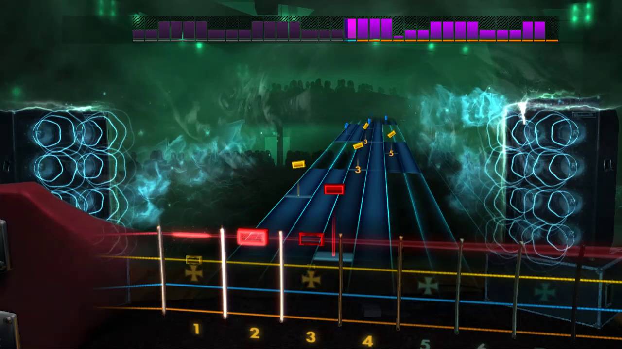[Rocksmith 2014] Smoke On The Water - Deep Purple - Bass
