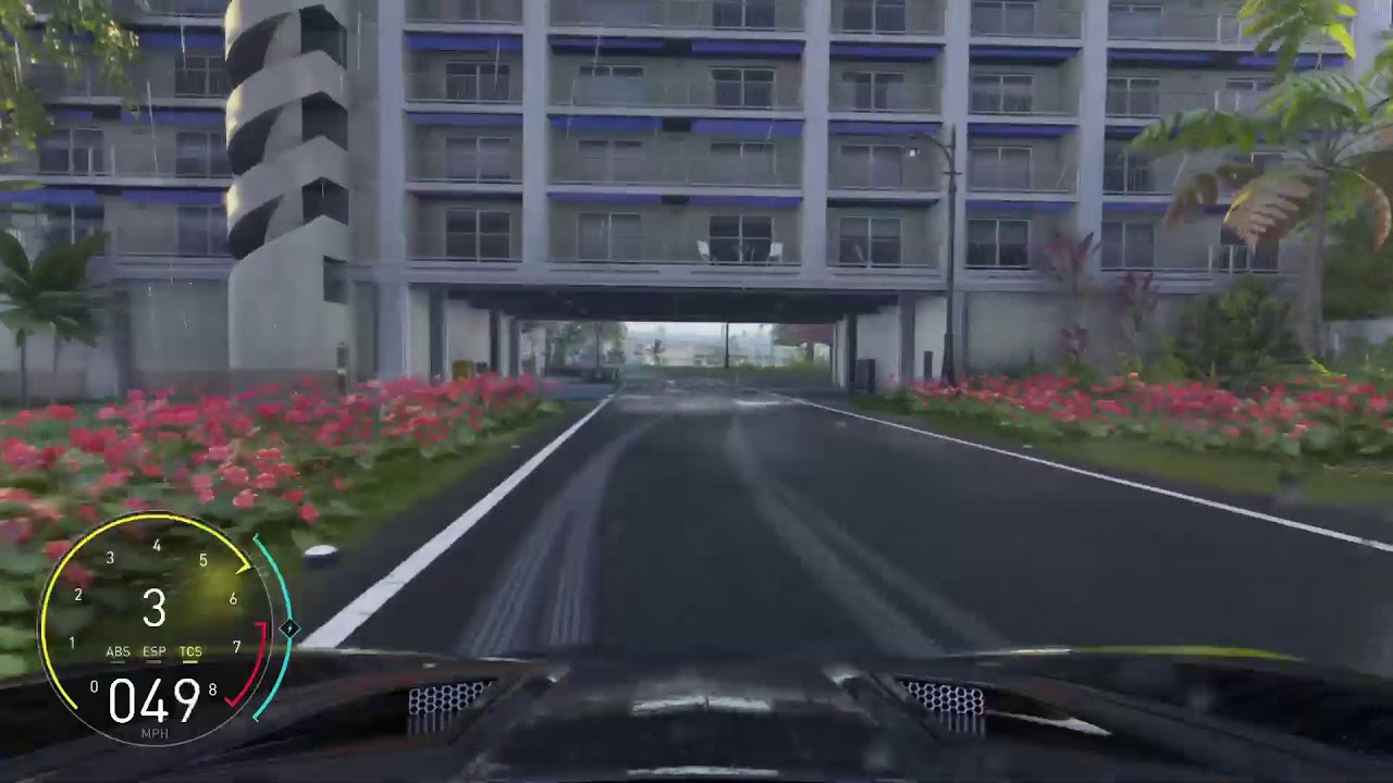 Grinding Credits + Cruising Later