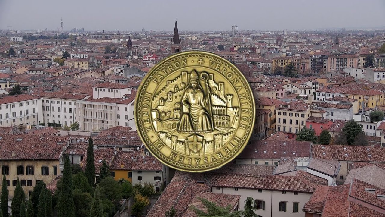 Da Verona a Gerusalemme - Cos'è Verona Minor Hierusalem