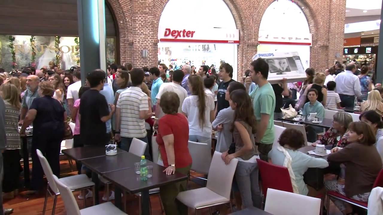 Opera en Alto Rosario