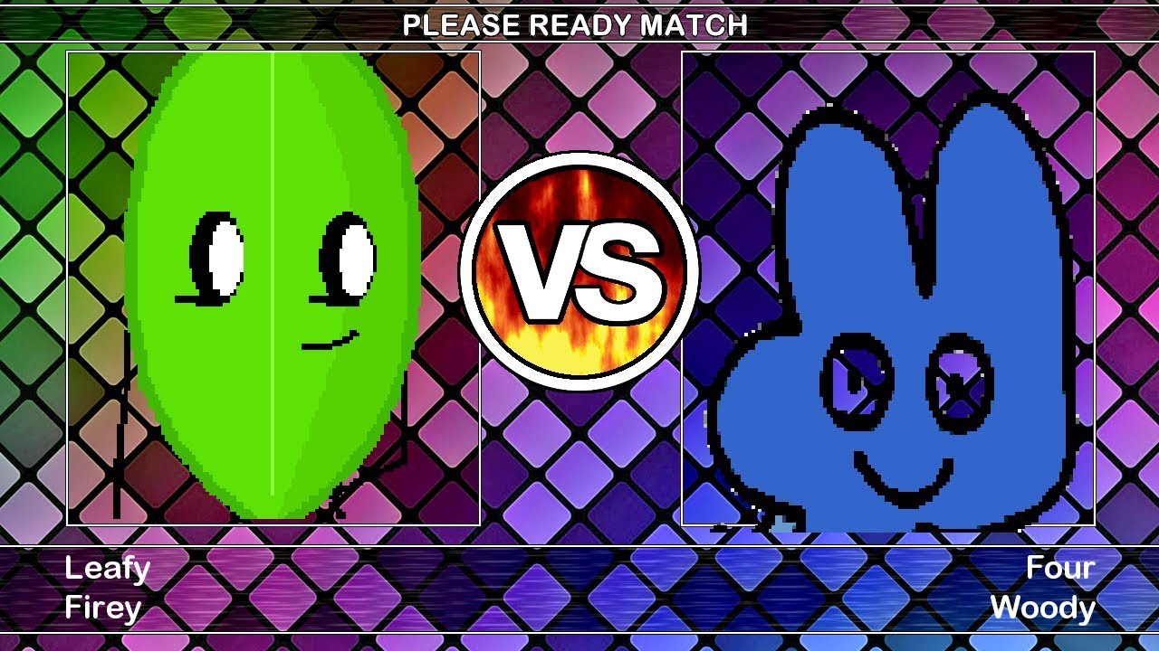 MUGEN:Battle For Dream Island Party