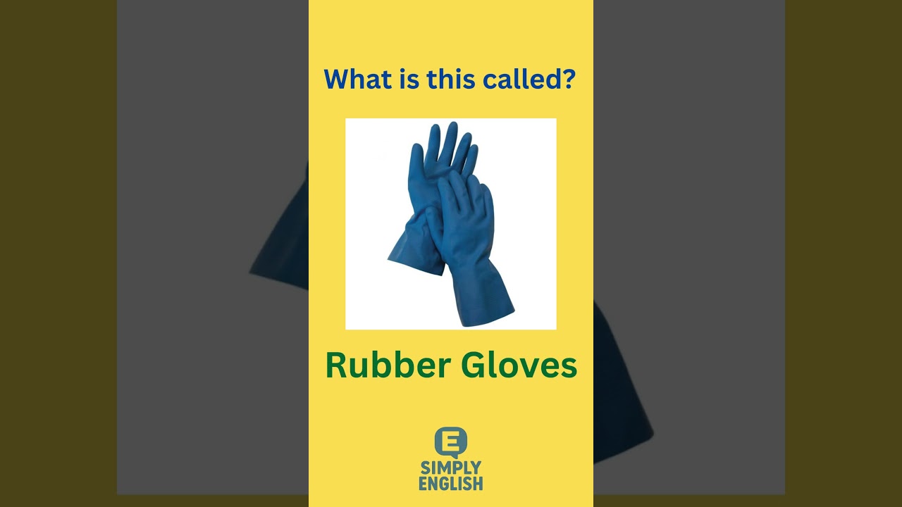 Can you name these common cleaning tools? #englishvocabulary #learnenglish #dailyenglish #esl
