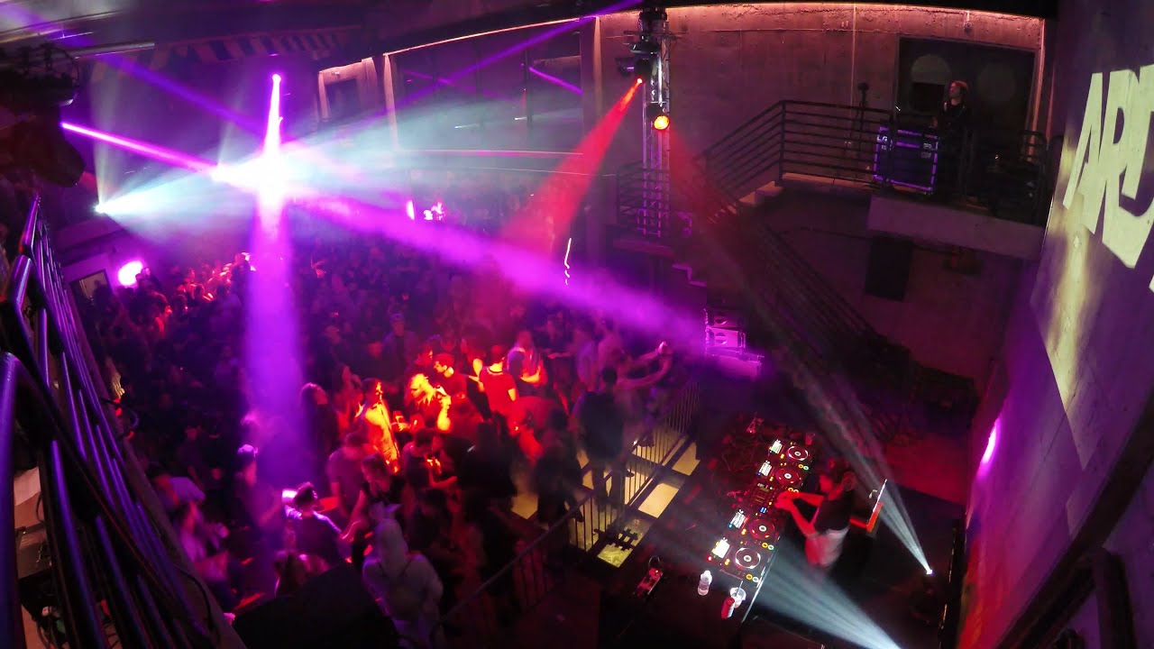 JOULE в литейном заводе Фремонт! Журнал настройки/концерта