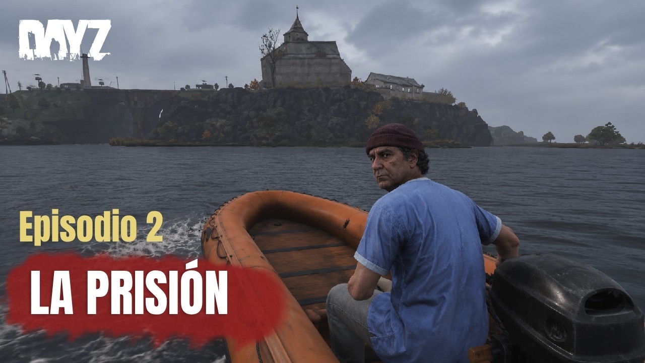 DayZ. Aventuras en Chernarus. 2. La Cárcel