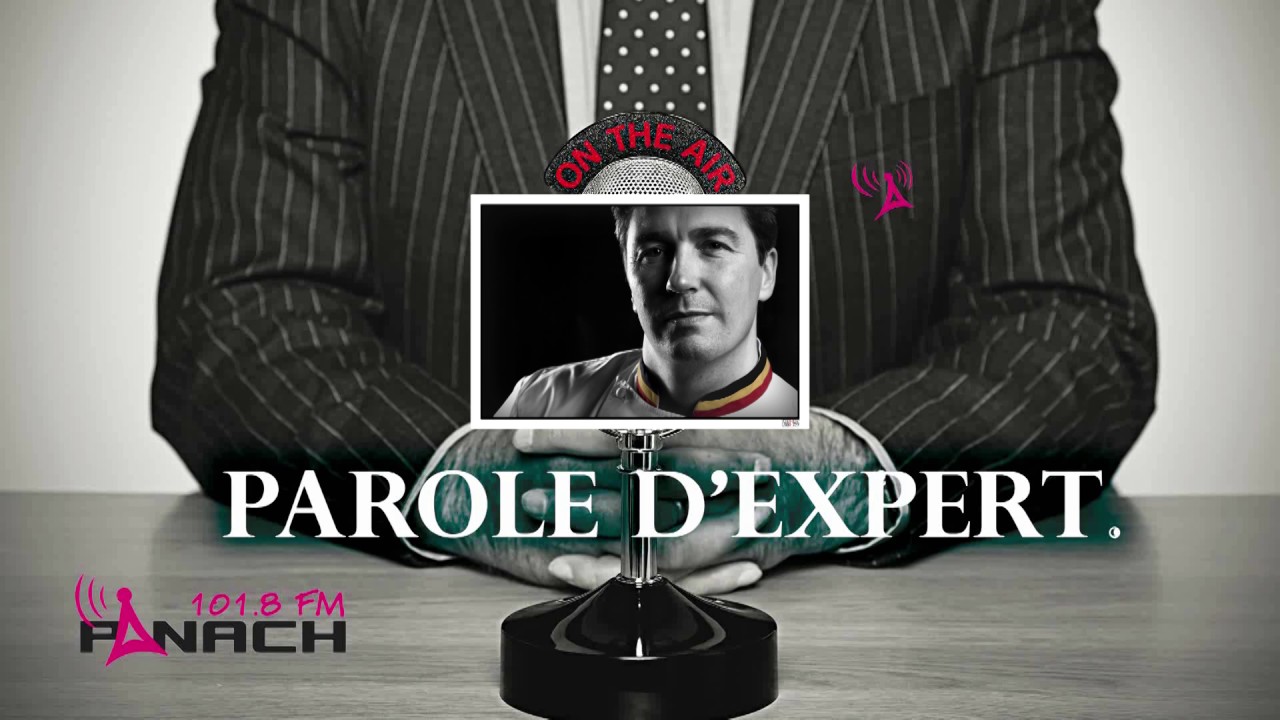 Parole d'Expert - Jean-Philippe Darcis, pâtissier chocolatier