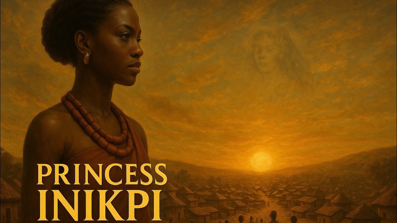 MythicAfrica Story || Princess Inikpi : the gift of Igala land